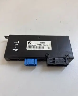 BMW 5 F10 F11 Gateway control module 9284422 122121