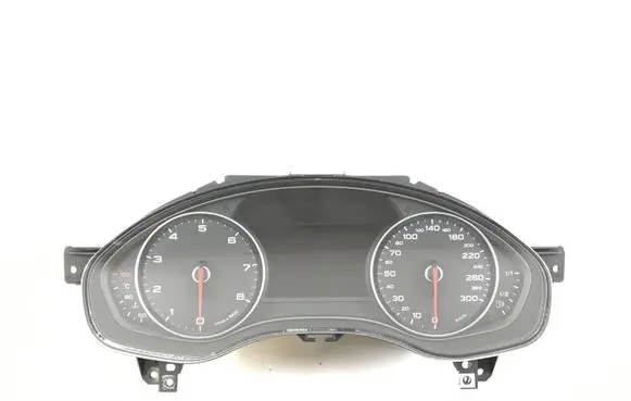 Audi A6 S6 C7 4G Speedometer (instrument cluster) 4G8920931L