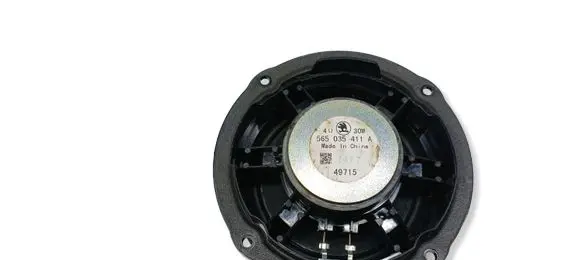 Skoda Kodiaq Front door speaker 565035411A