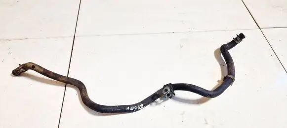 Engine coolant pipe/hose