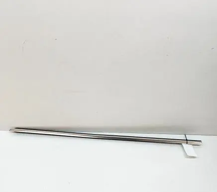 Audi Q7 4M Front door glass trim molding 4M0853283
