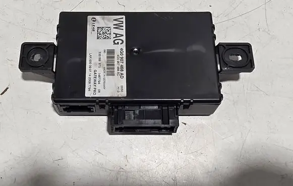 Audi A6 S6 C7 4G Gateway control module 4G0907468AD 4G0907468AC