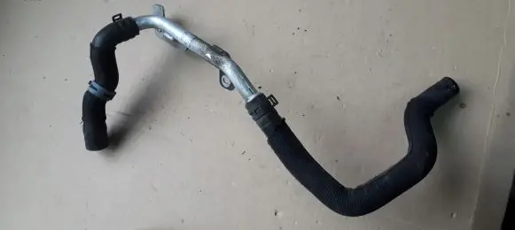 Audi A4 S4 B8 8K Engine coolant pipe/hose 8K0145931D