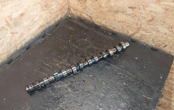 Camshaft