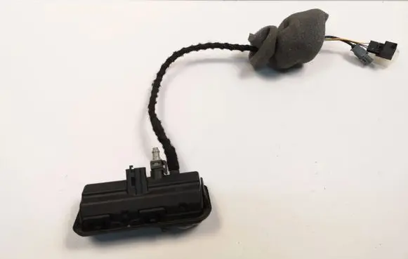 Skoda Fabia Mk3 (NJ) Reversing camera 566827566B
