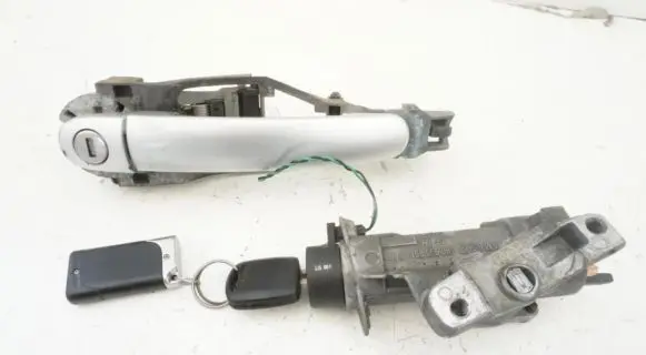 Skoda Octavia Mk1 (1U) Ignition lock 4B0905851C