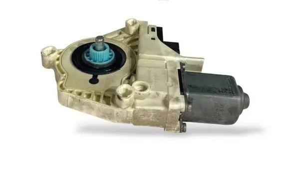 Audi A6 S6 C6 4F Rear door window regulator motor 4F0959802A