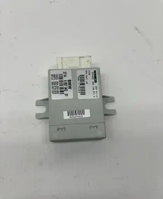 BMW 5 F10 F11 Air suspension control unit module (rear) 6857943