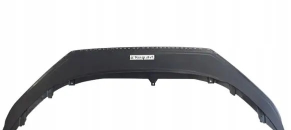 Volkswagen Polo V 6R Front bumper lip 6C0805915