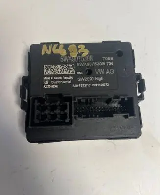 Volkswagen Polo VI Gateway control module 5WA907530B A2C77448305
