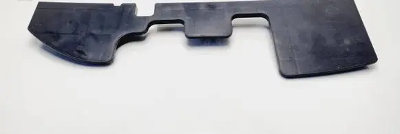 KIA Ceed Intercooler air guide/duct channel 291341H100