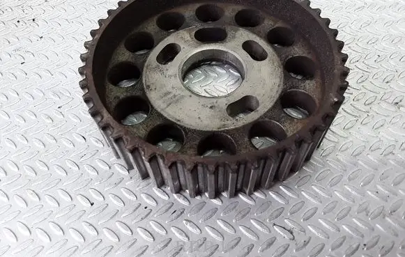 Opel Astra G Fuel pump gear (pulley) 90572296