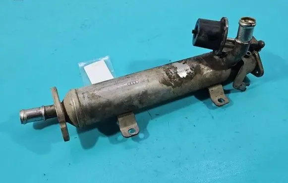 Skoda Superb B6 (3T) EGR valve cooler 03L131512B IMPRK1529300