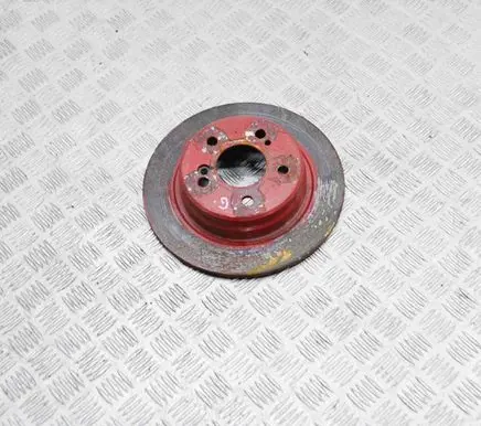 Mercedes-Benz SL R129 Rear brake disc 1294230412 A1294230412