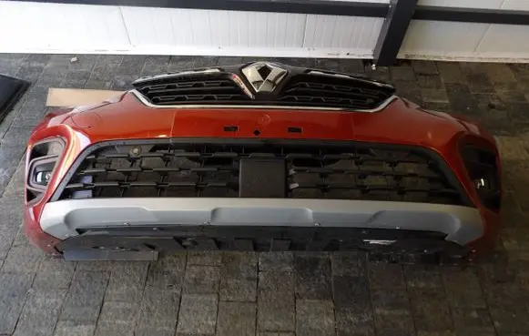 Renault Kangoo III Front bumper