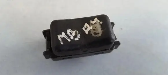 Mercedes-Benz E W124 Windscreen/window heater switch 1248201010