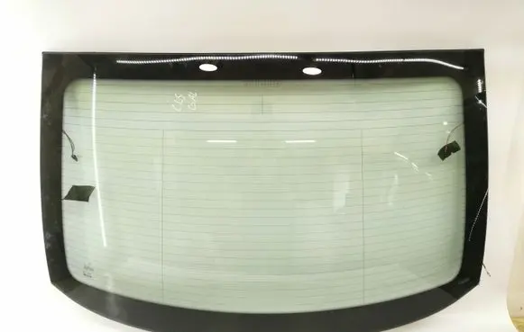 Mercedes-Benz CLS C219 Rear windscreen/windshield window 