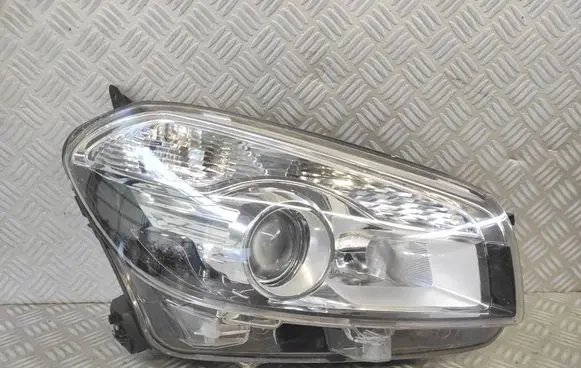 Nissan Qashqai Headlight/headlamp 26010BR63A 1LL01033528 0103352800013908