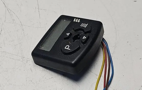 Mercedes-Benz Sprinter W901 W902 W903 W904 Auxiliary heating control unit/module 221000311200 022301 895183000