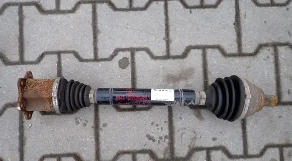 Skoda Karoq Front driveshaft 3Q0407272BB