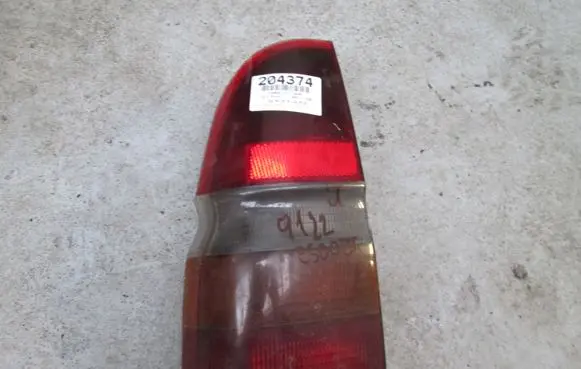 Ford Escort Rear/tail lights