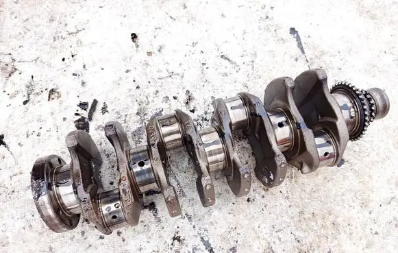 Ford Mondeo Mk III Crankshaft 