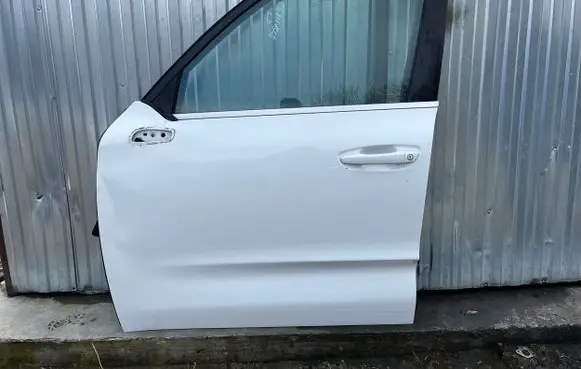 Citroen C4 II Picasso Front door 9801572680