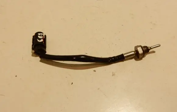BMW X5 E70 Exhaust gas temperature sensor 8506995 7804177 60193