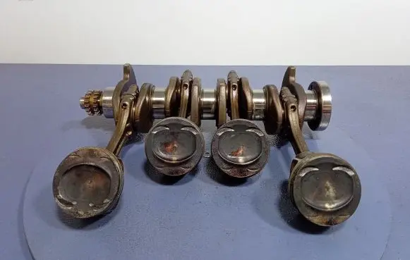 Crankshaft