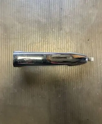 Front door exterior handle