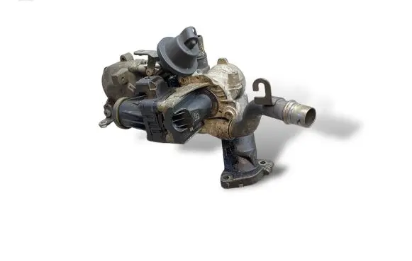 Ford C-MAX II EGR valve S71519206A 3C60 PDH19206A
