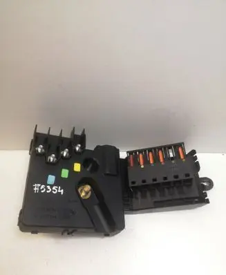 Mercedes-Benz E W211 Fuse module A2115460641
