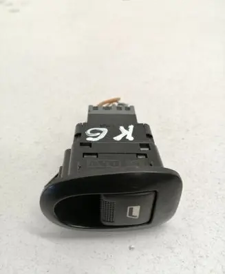 Peugeot 406 Electric window control switch 25943