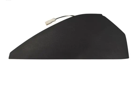 Tesla Model S Dashboard side end trim 102836200A 1028360