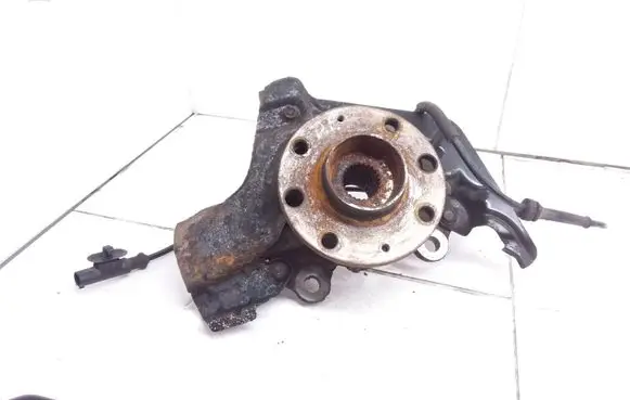 Ford Fusion Front wheel hub spindle knuckle