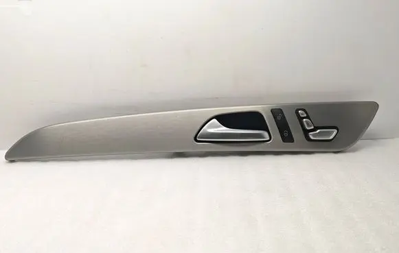 Mercedes-Benz GLE (W166 - C292) Front door card panel trim A2927600400 A0009066900 2927201101