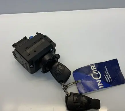 Mercedes-Benz E W211 Ignition lock 2115452308 33002213 6012410691606126
