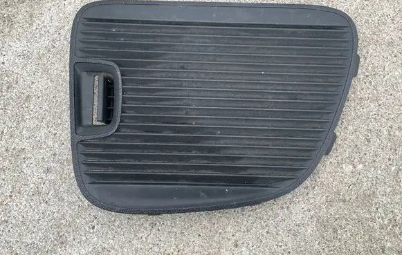 Opel Zafira C Trunk/boot side trim panel 13289583