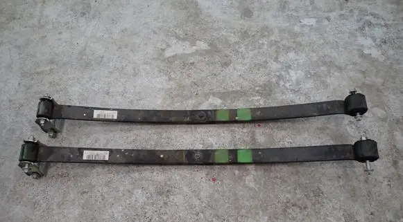 Fiat Ducato Rear leaf spring 01397192080
