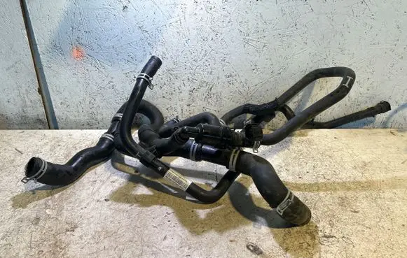 Ford Puma Engine coolant pipe/hose M1BG18K497BD