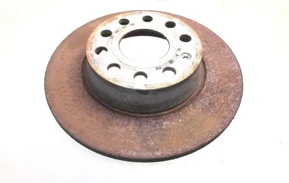 Audi A3 S3 8V Rear brake disc