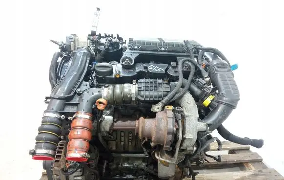 Peugeot 2008 I Engine BH01