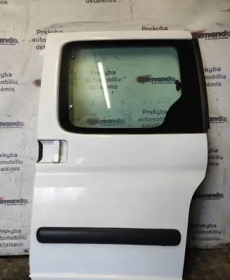 Citroen Berlingo Side sliding door 