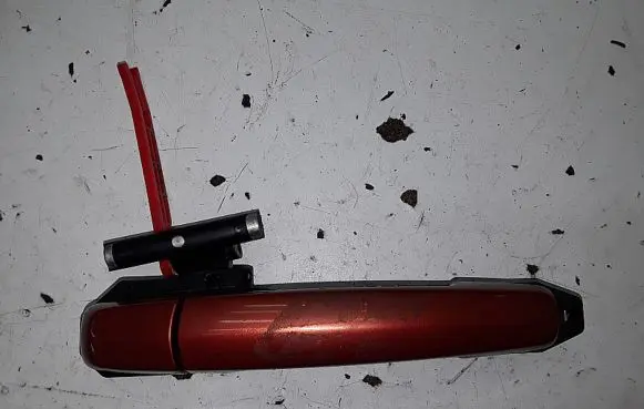 Suzuki SX4 Loading door interior handle 