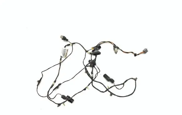 Jaguar XJ X350 Parking sensor (PDC) wiring loom 2W9315B484