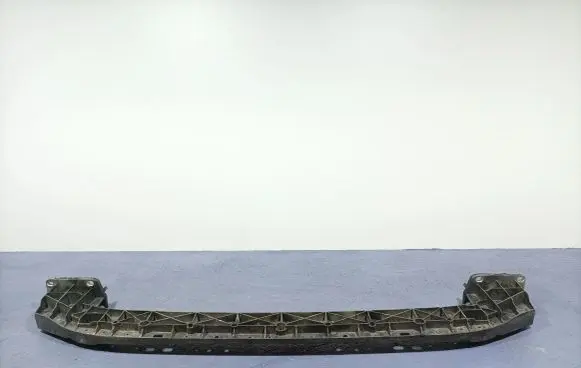 Front bumper support beam