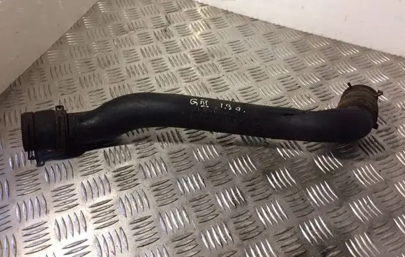 Volkswagen Golf III Intercooler hose/pipe 1H0145844F 1H0145762AB