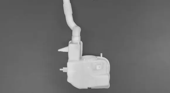 Mercedes-Benz GL X166 Windshield washer fluid reservoir/tank A1668690720