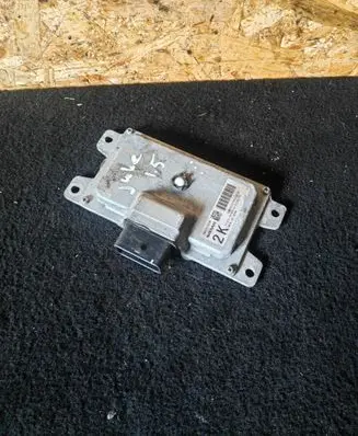 Nissan Juke I F15 Gearbox control unit/module EMU10021N