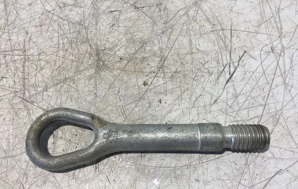 Mercedes-Benz Sprinter W906 Towing hook eye JBP
